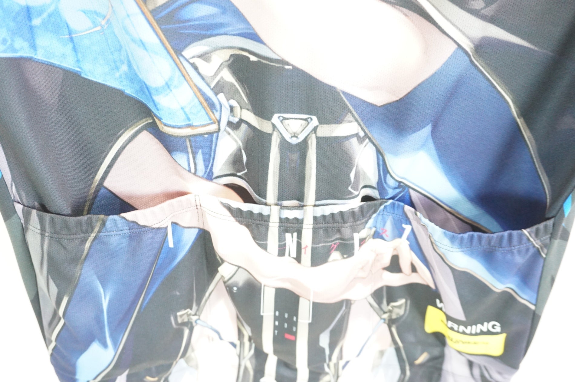 SUNVOLT 「サンボルト」 XLサイズ サイクルジャージ / 宇都宮店