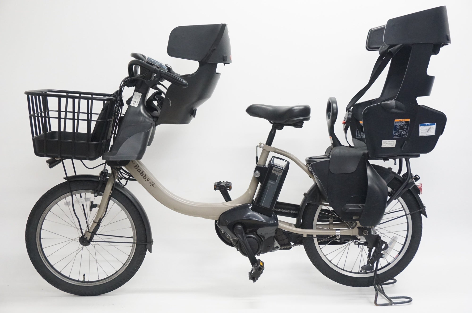 YAMAHA 「ヤマハ」 PAS Babby un SP 2023年モデル 20インチ 電動アシスト自転車 / 福岡店