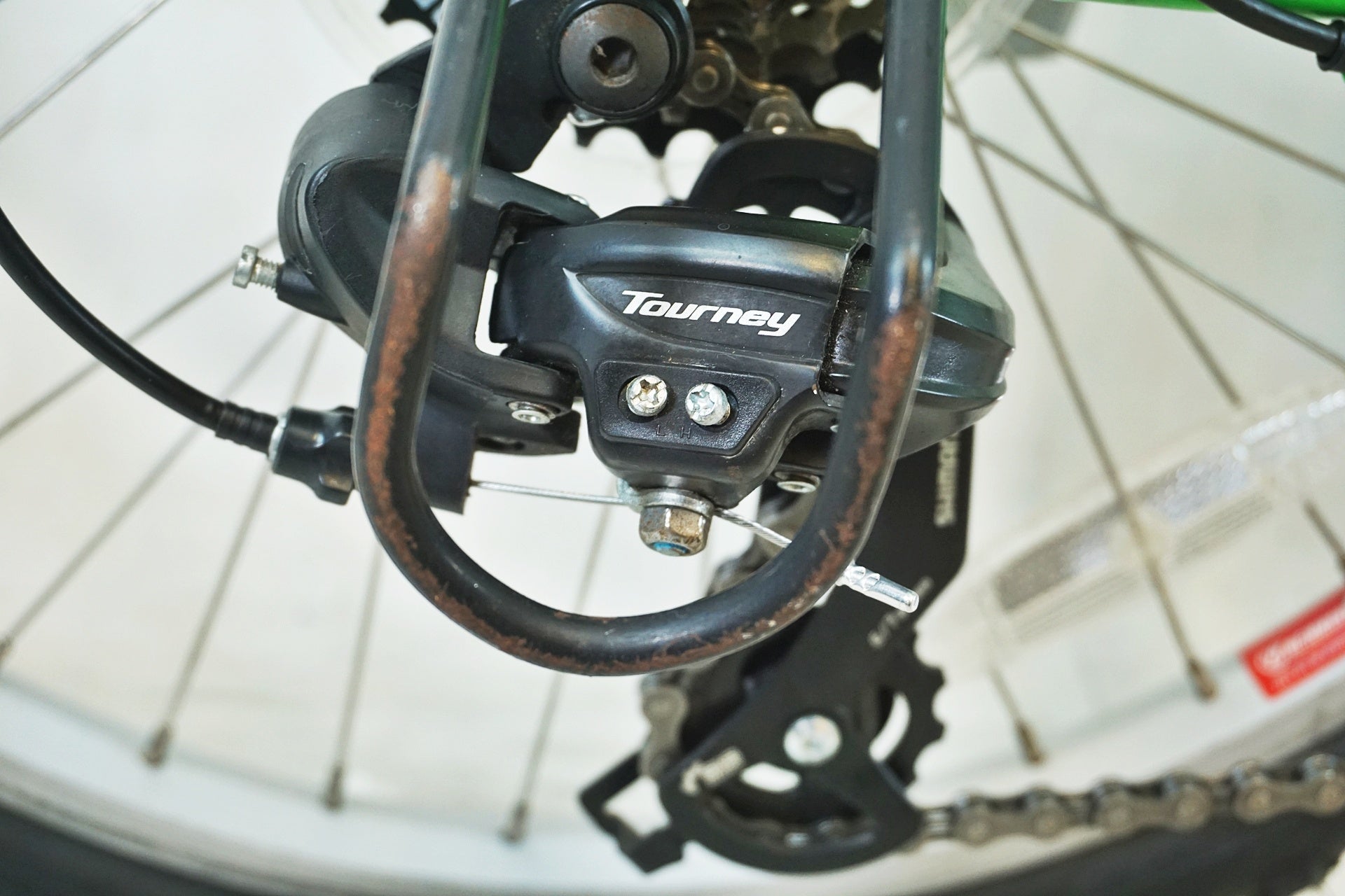 LOUIS GARNEAU 「ルイガノ」 LGS-J22 2019年モデル 22インチ キッズ