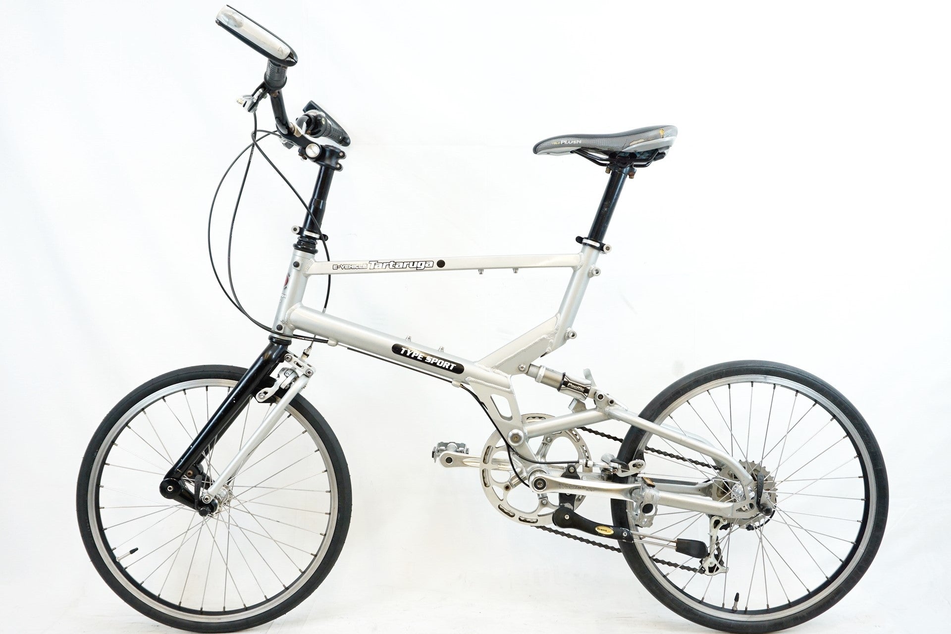 TARTARUGA 「タルタルーガ」 TYPE SPORT 20インチ 2010年頃
