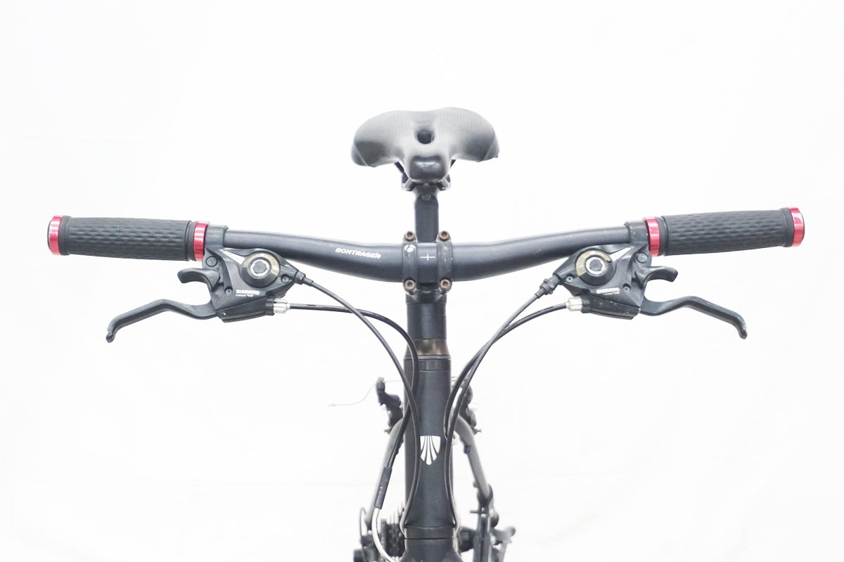 クロスバイク TREK FX2 身長184-195cm 定価7.6万円 2017 NEW】2017TREK（トレック）クロスバイクFX＆DSが先行発表