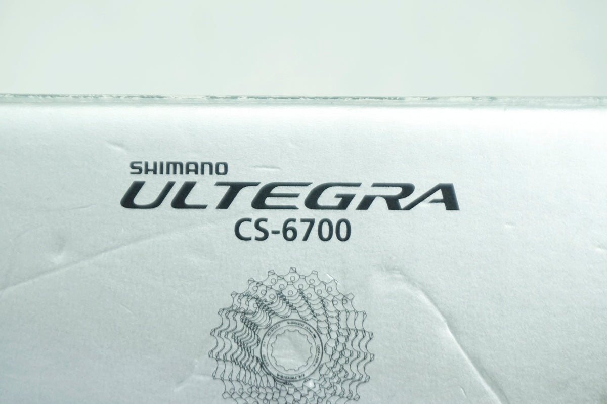 SHIMANO 「シマノ」」 ULTEGRA CS-6700 11-23T スプロケット / 大阪門真店