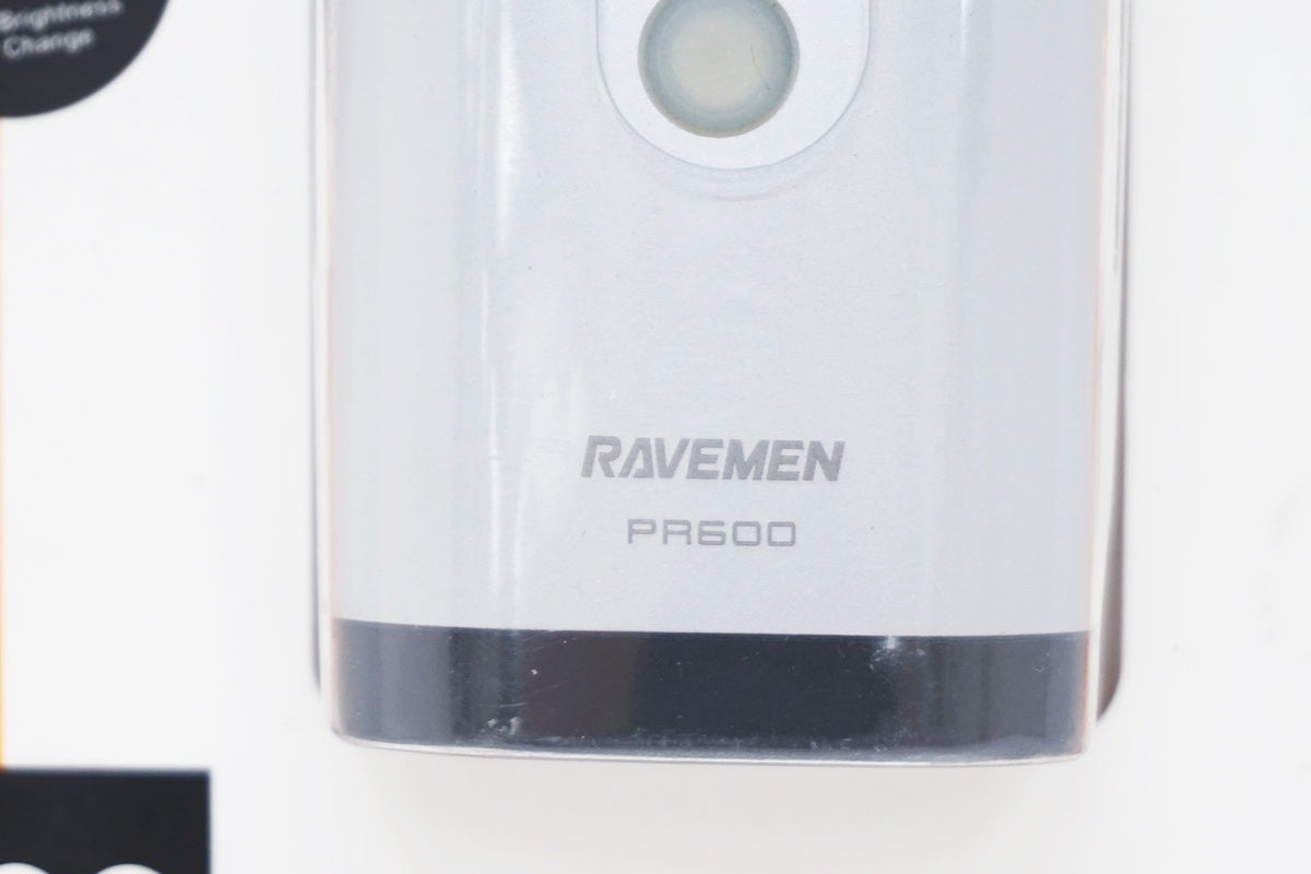 RAVEMEN 「レイヴメン」 PR600 フロントライト / 大阪美原北インター店
