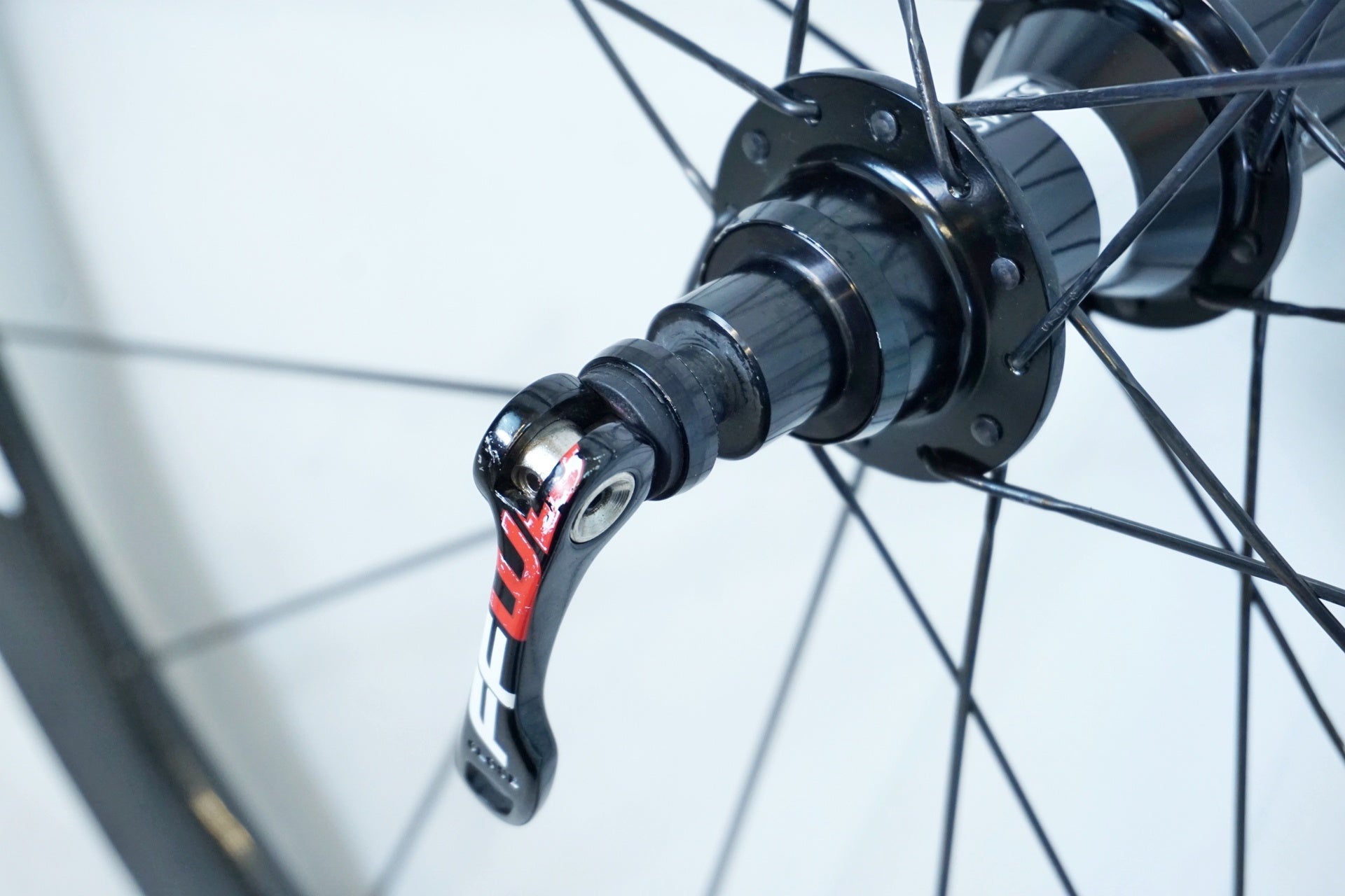 FFWD 「ファストフォワード」 F4R TU チューブラー シマノ11S ホイール