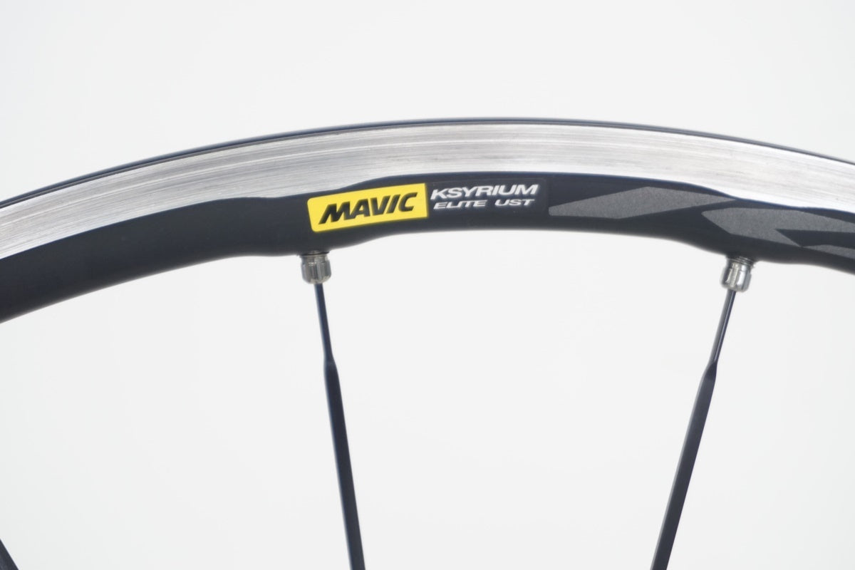 MAVIC 「マヴィック」 KSYRIUM ELITE UST SHIMANO11s ホイールセット / 滋賀大津店