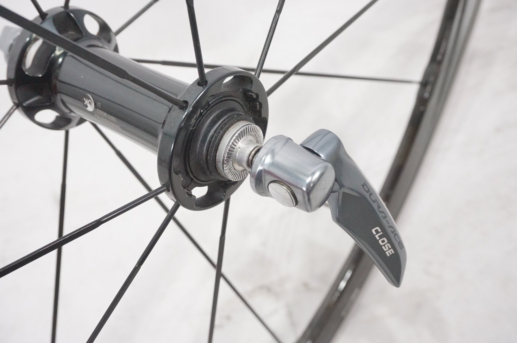 SHIMANO 「シマノ」 DURA-ACE WH-9000-C35-CL ホイールセット / AKIBA店