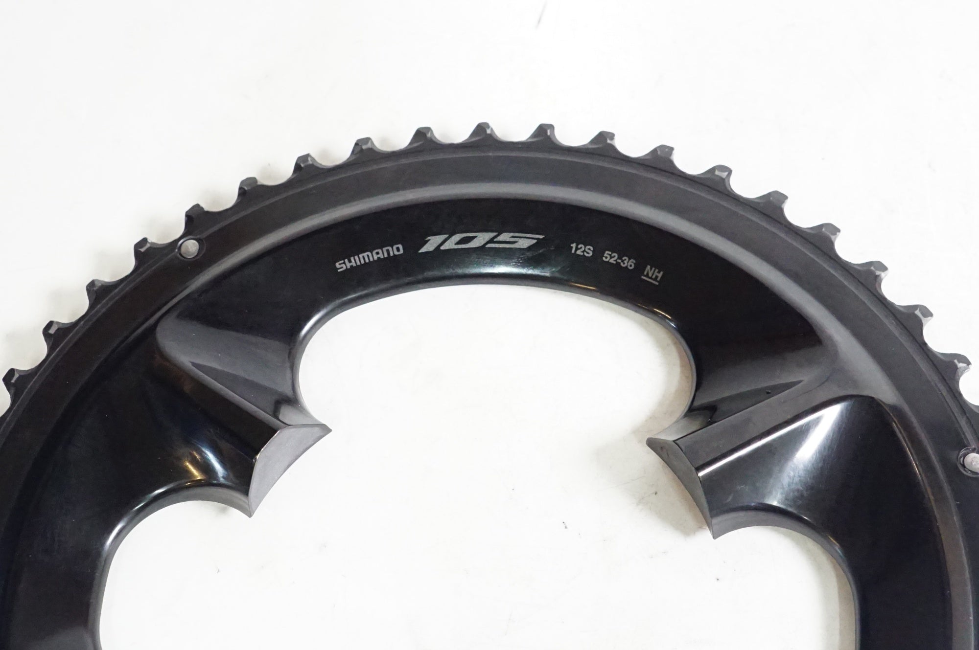 SHIMANO 「シマノ」 105 R7100 52-36T チェーンリングセット / 熊谷本店