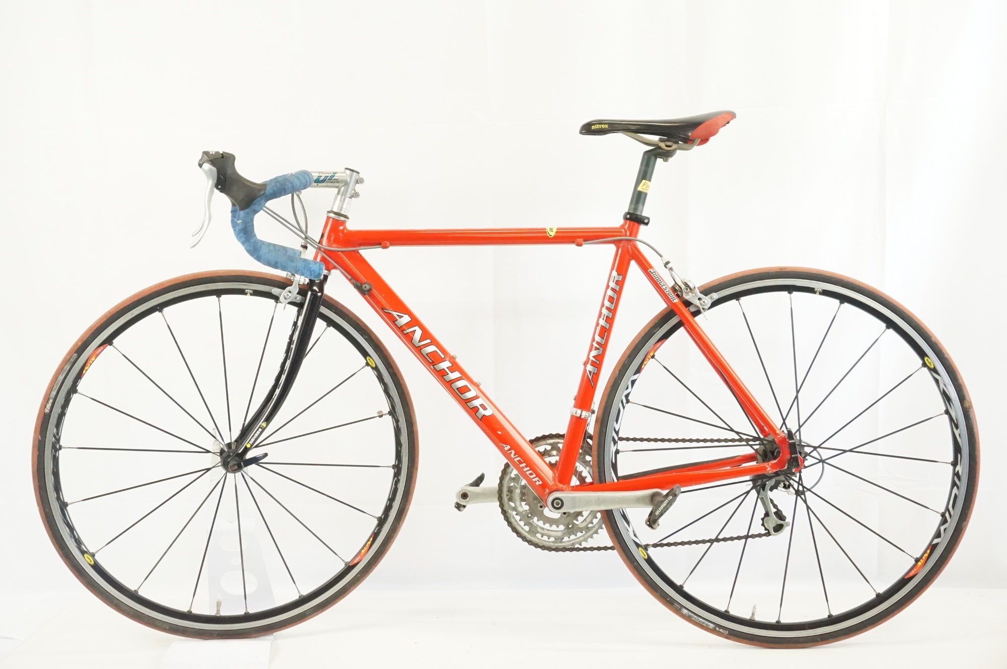 第一ネット ジャンク ANCHOR 「アンカー」 モデル不明 年式不明 ロード 自転車本体