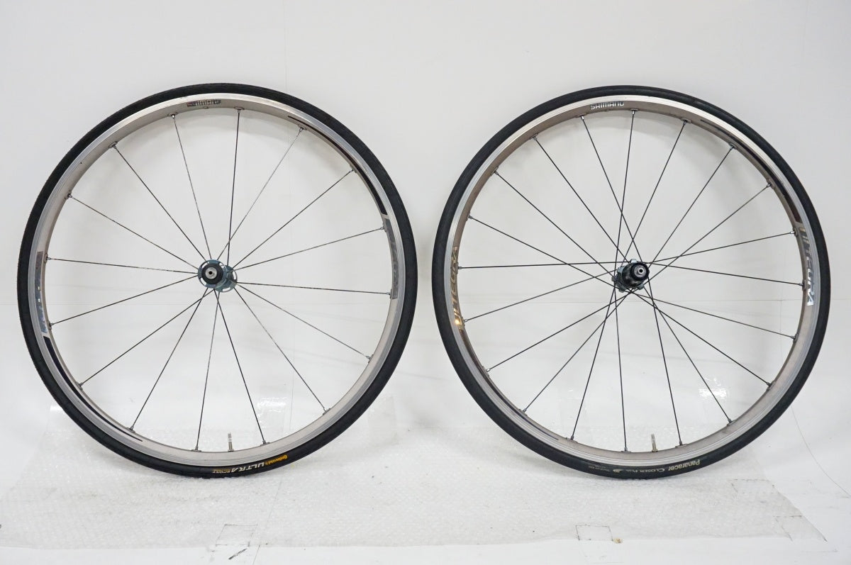 SHIMANO 「シマノ」 ULTEGRA WH-6800 シマノ11s ホイールセット / 名古屋大須店