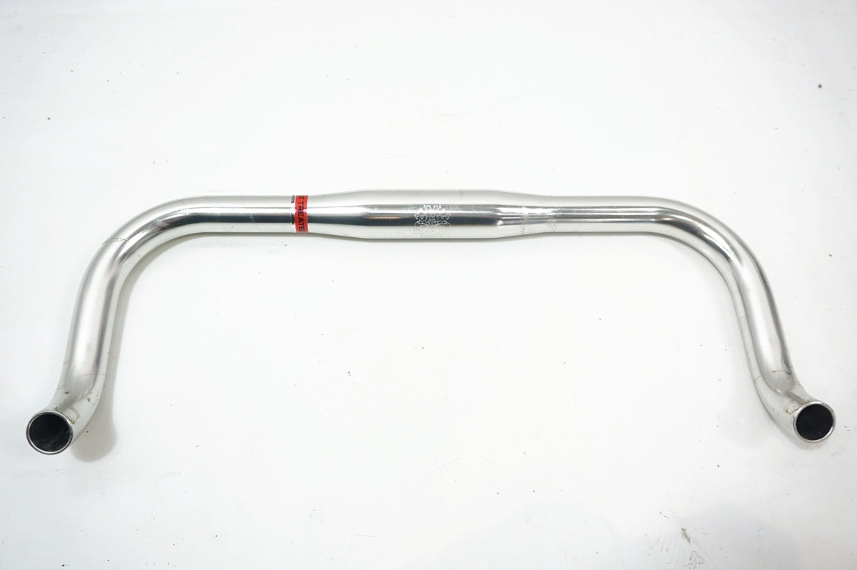 NITTO 「ニットー」 RB-018 φ31.8 400mm ブルホーンバー ハンドル / バイチャリ世田谷店