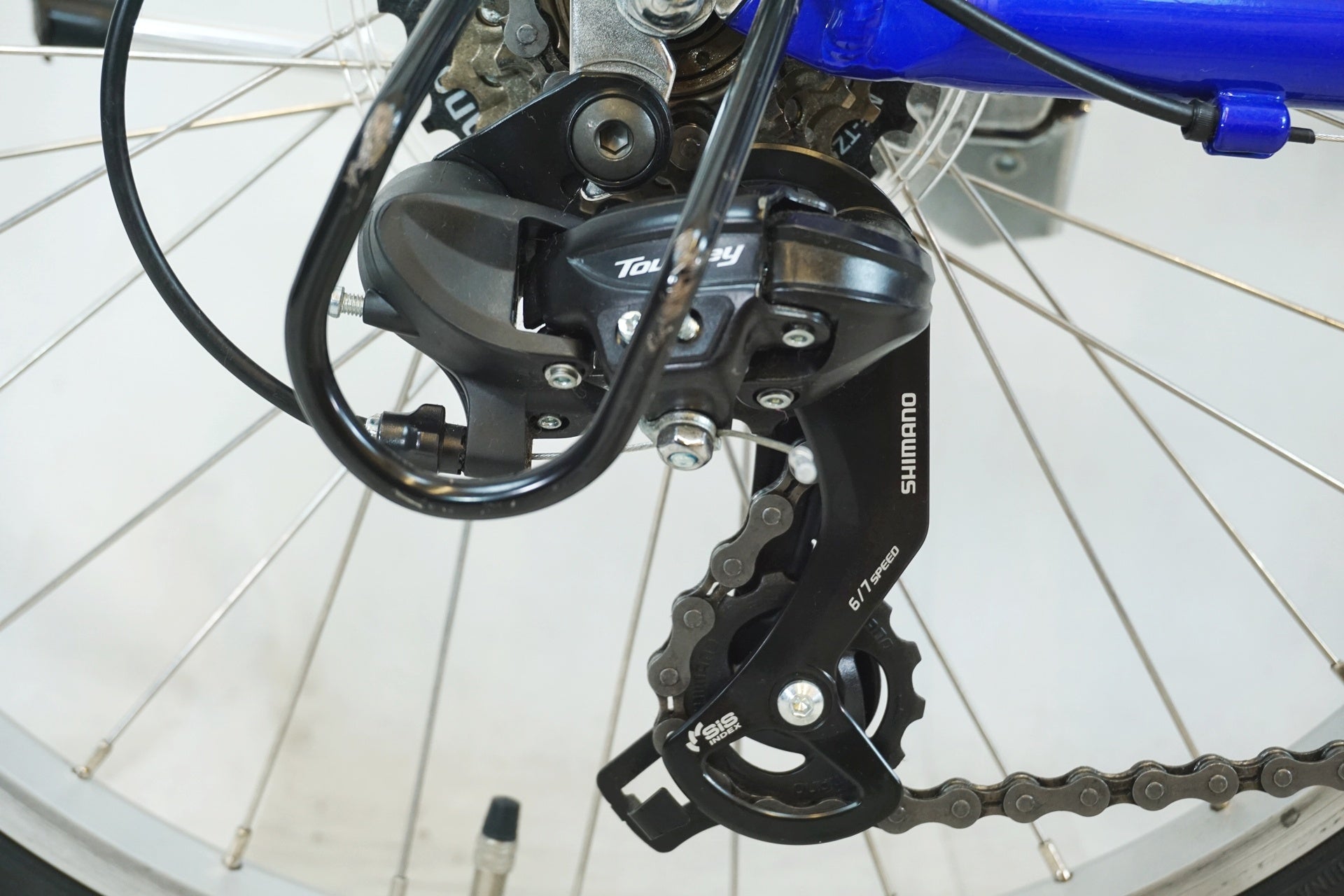LOUIS GARNEAU 「ルイガノ」 LGS-J22 2019年モデル キッズバイク