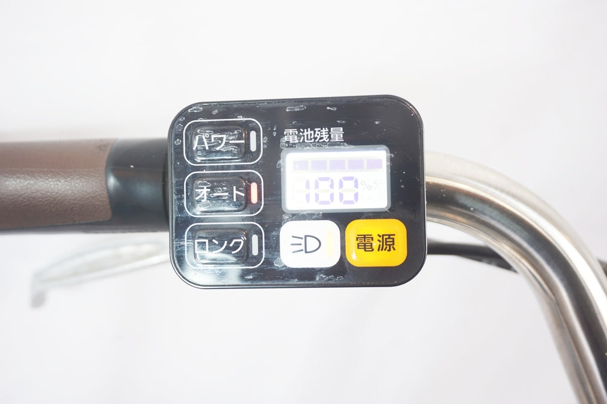 PANASONIC 「パナソニック」 ビビL BE-ELL432 2020年モデル 26インチ 電動アシスト自転車 / バイチャリ世田谷店