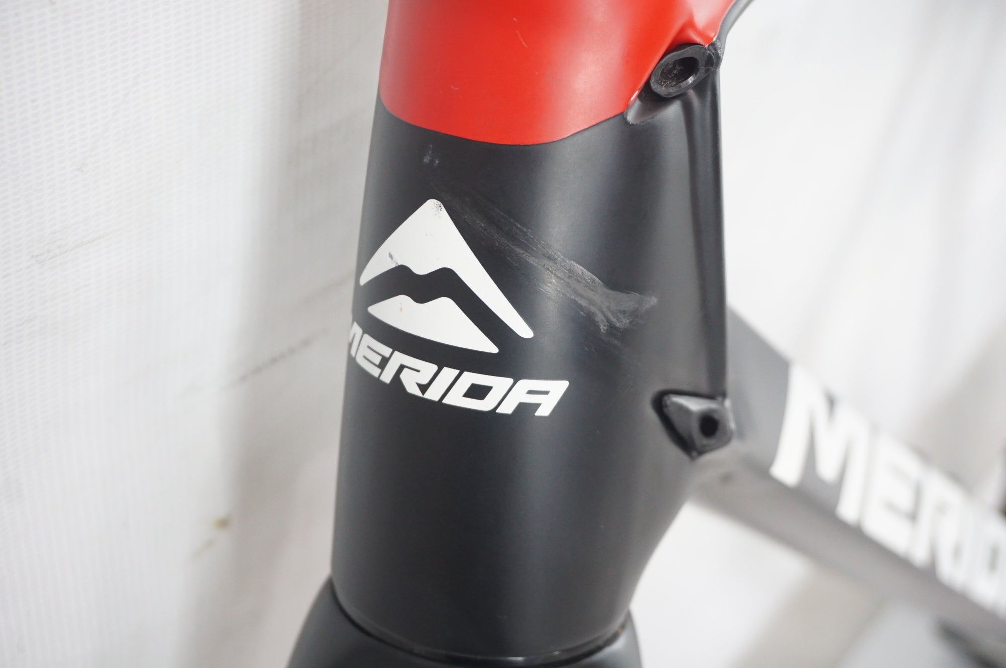 ジャンク MERIDA 「メリダ」 RIDE3000 2017年モデル フレームセット