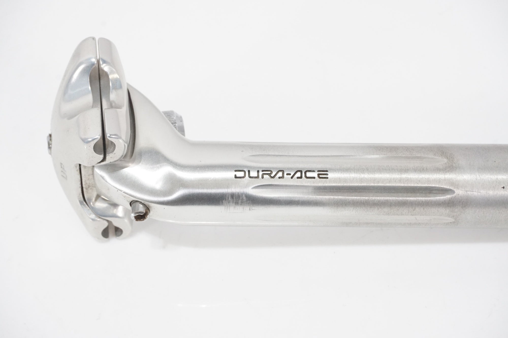 ジャンク SHIMANO 「シマノ」 DURA ACE SP-7400 φ25.8 約170mm シートポスト / AKIBA店