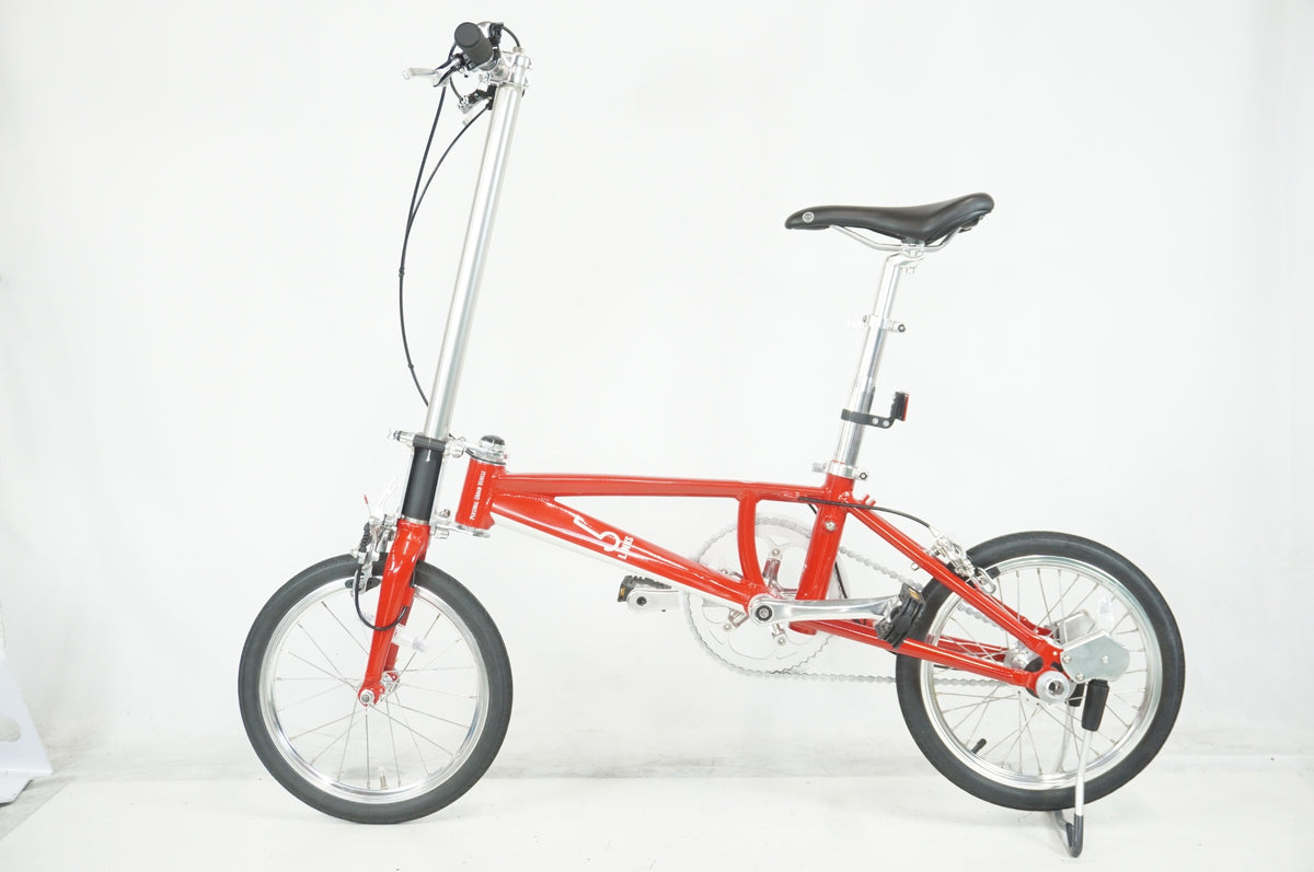 5LINKS 「ファイブリンクス」 2 165 2022年購入モデル 16インチ 折り畳み自転車 / 宇都宮店