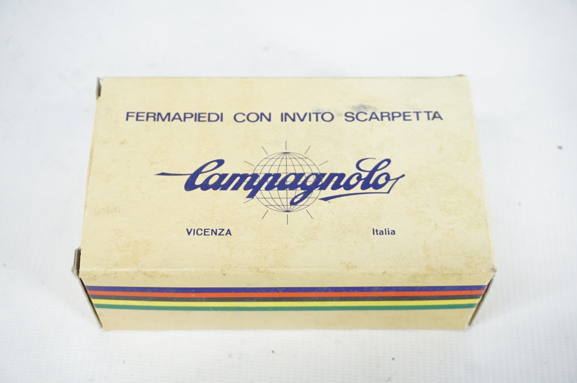 CAMPAGNOLO 「カンパニョーロ」 トゥークリップ / 阪急塚口店