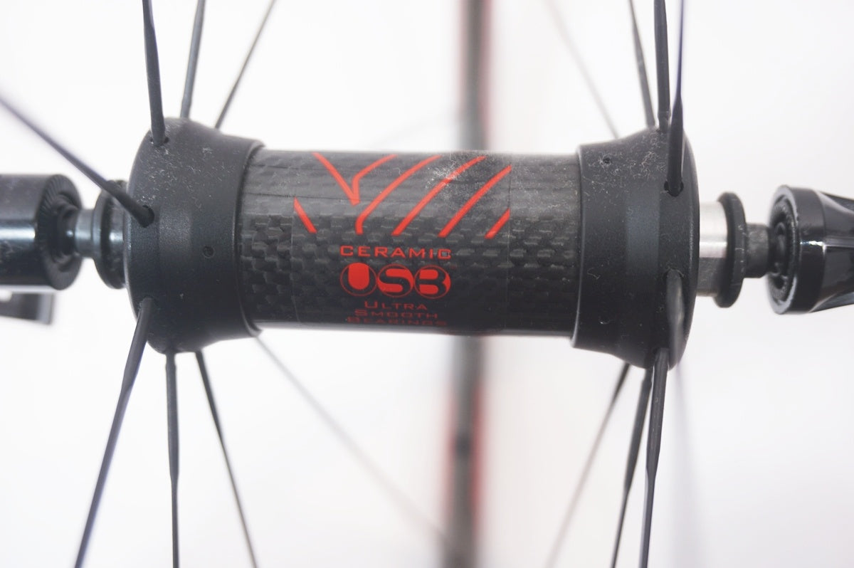 FULCRUM 「フルクラム」 SPEED 40C シマノ11速 ホイールセット / バイチャリ世田谷店