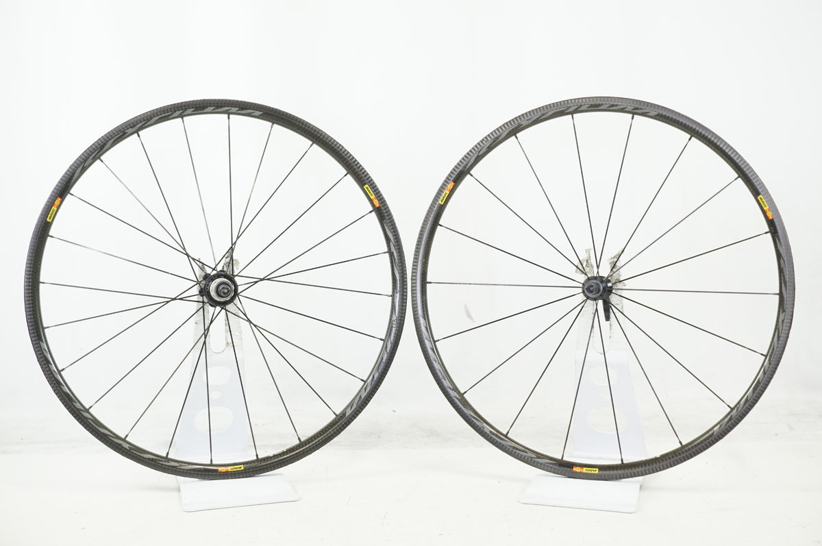 MAVIC 「マビック」 KSYRIUM PRO CARBON SL TU SHIMANO11s ホイールセット / 宇都宮店