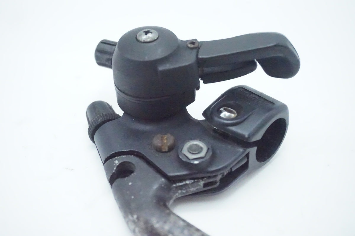 【90s☆ビンテージ・稼働品】SHIMANO DEORE DX シフター レバー 90s☆ビンテージ】SHIMANO DEORE DX シフター レバー 稼働品 パーツ
