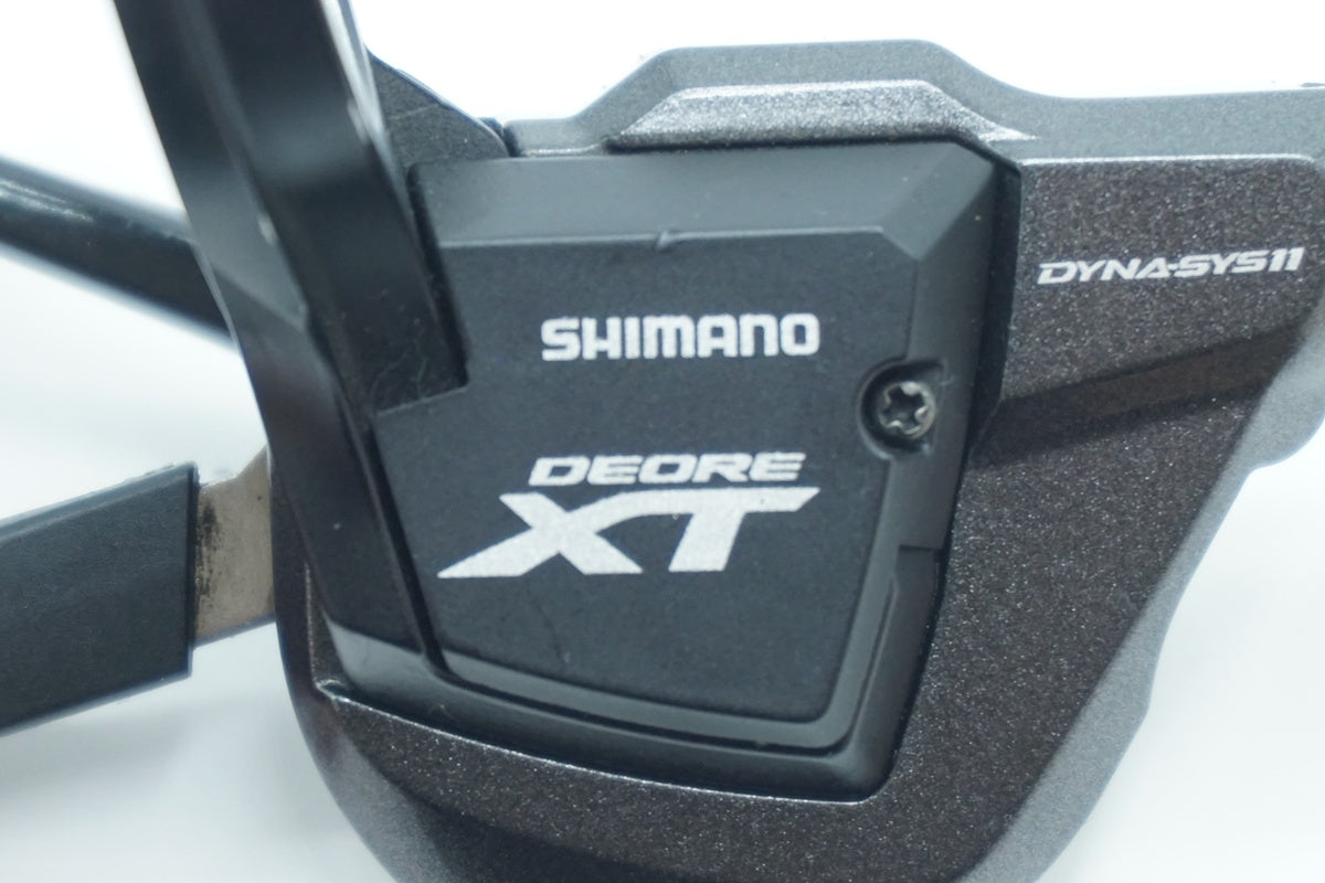 SHIMANO「シマノ」 DEORE XT SL-M8000 ラピッドファイヤーシフター 右のみ/ 京都西院店