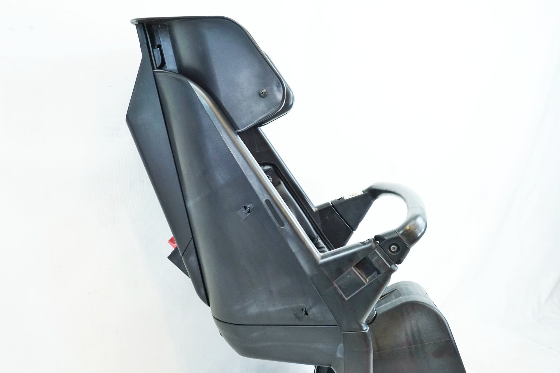 電動アシスト自転車　パナソニック　PRBC-001DX チャイルドシート 黒 PANASONIC 「パナソニック」 PRBC-001DX チャイルドシート / 有明