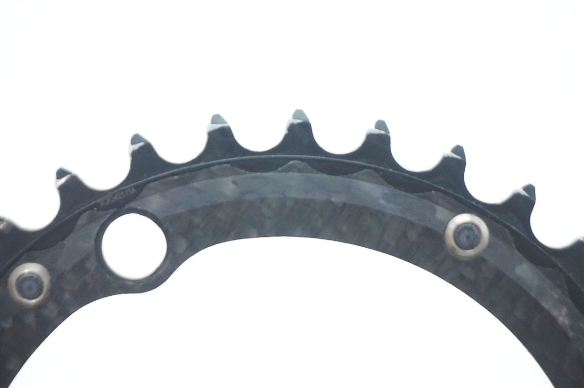 CARBON TI 34T チェーンリング / 大阪門真店