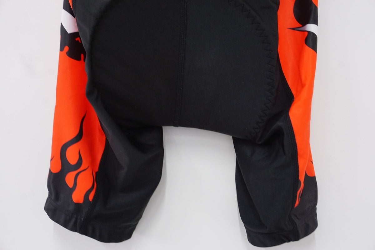 WAVE ONE 「ウェイブワン」 天元突破グレンラガン サイクルジャージ Sサイズ(上)Mサイズ(下) セット / 浜松店