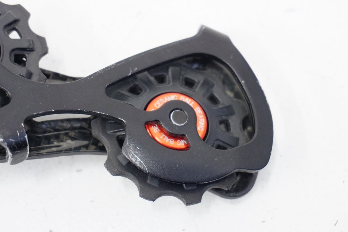 Campagnolo SUPER RECORD 11S RD プーリーケージ CAMPAGNOLO「カンパニョーロ」 SUPER RECORD 11s プーリーゲージ