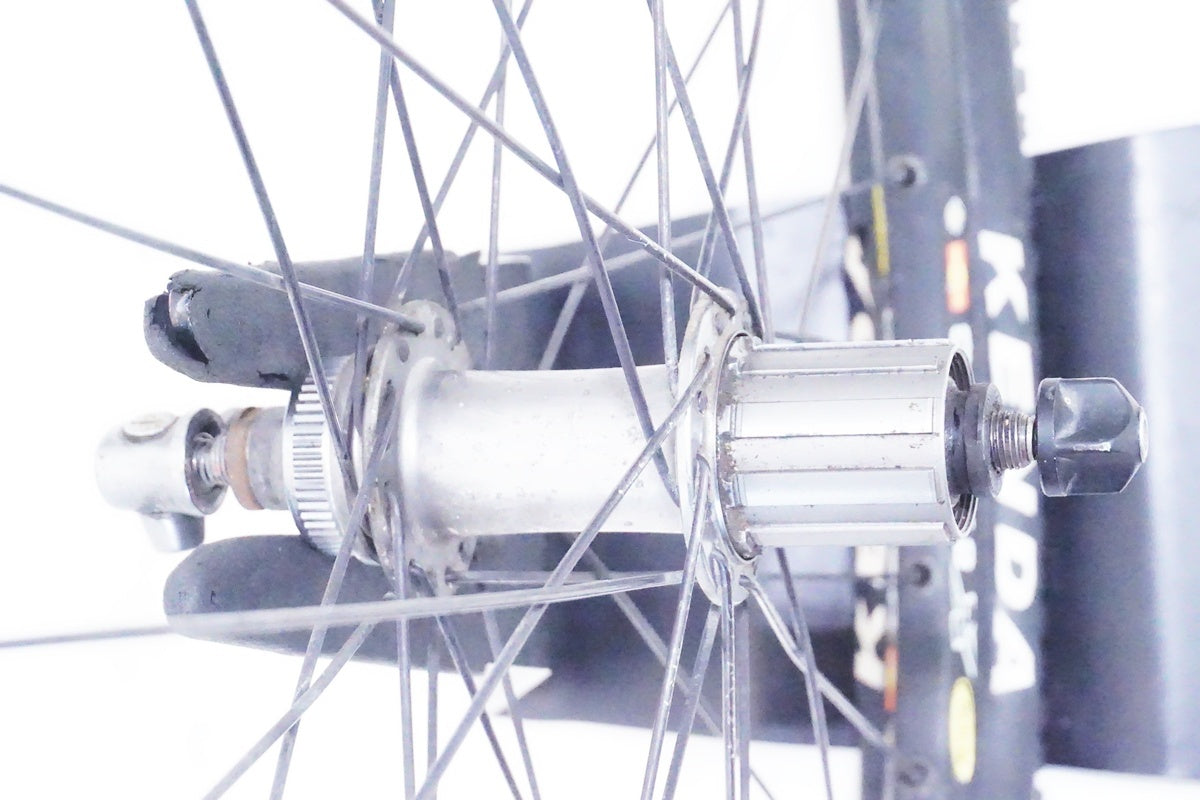 MAVIC「マビック」 819 SHIMANO XTR M965 ハブ ホイールセット/ 京都西院店