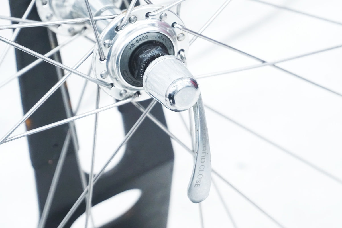 SHIMANO 「シマノ」 6400/6401ハブ MAVIC GP4リム シマノ8/9速ホイールセット / 大阪美原北インター店