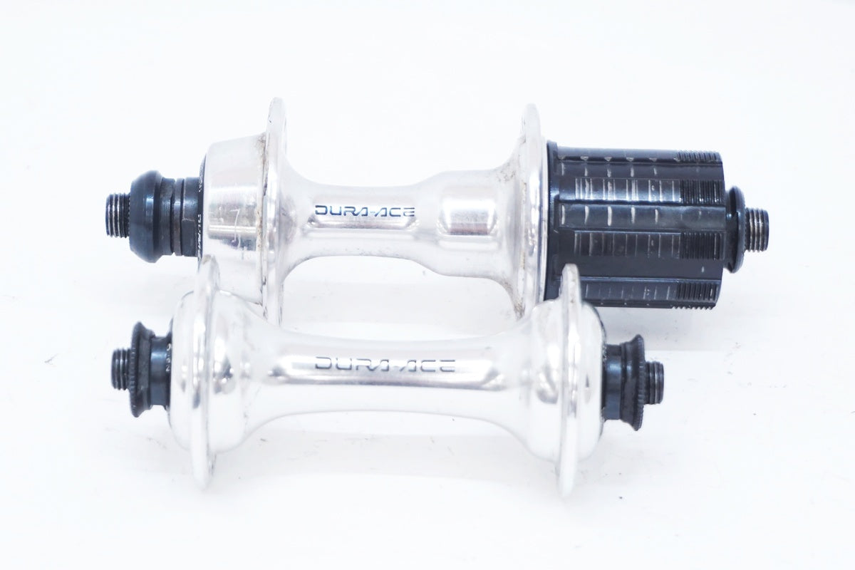 SHIMANO 「シマノ」 DURA-ACE 7400 前後ハブセット / 大阪美原北インター店