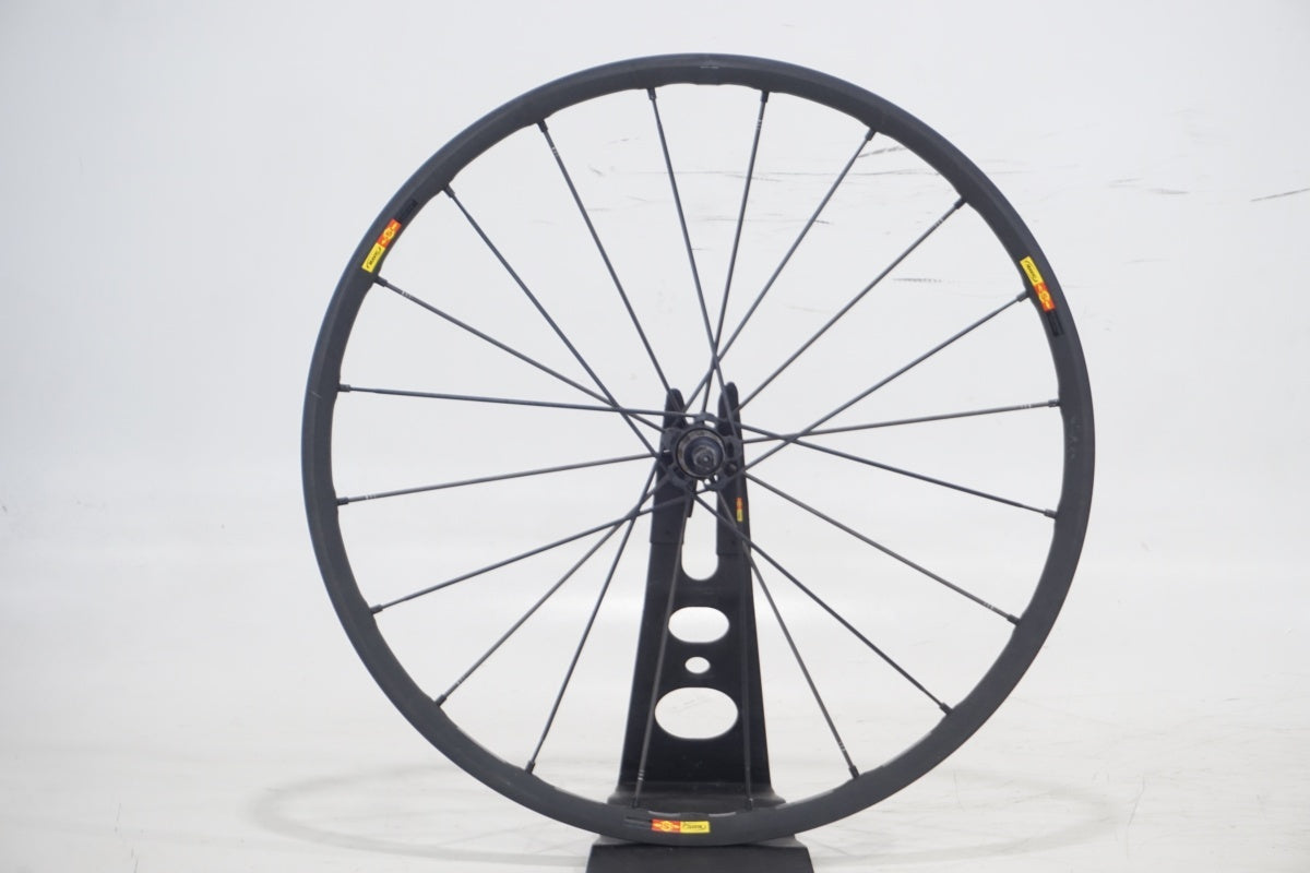 MAVIC 「マビック」 R-SYS SLR EXALITH シマノ11速 ホイールセット / 滋賀大津店