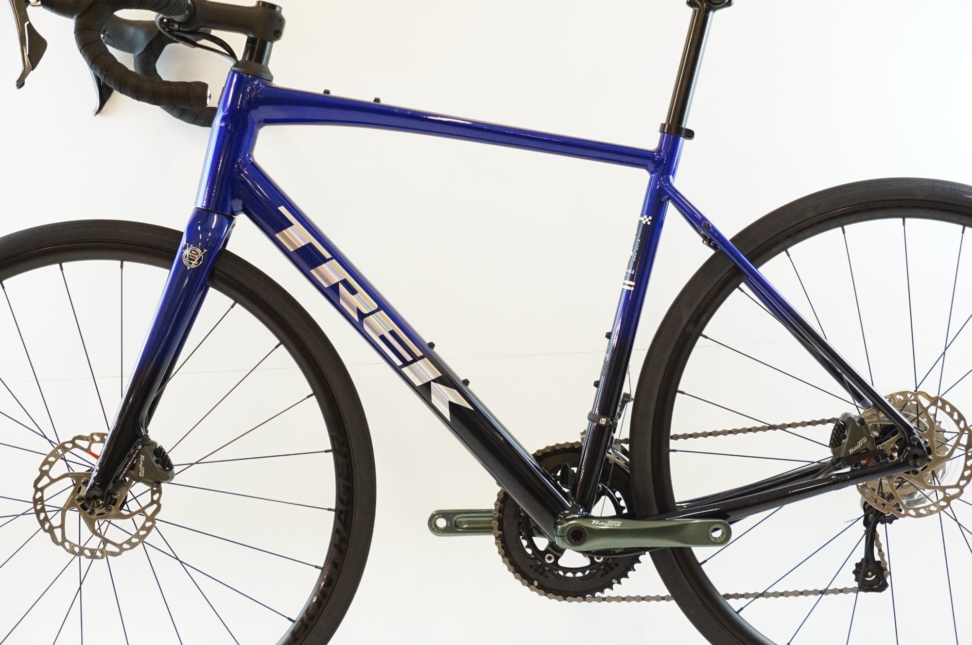 TREK 「トレック」 DOMAトレーディングNE AL4 GEN4 2024-2026年モデル ロードバイク / 浜松店