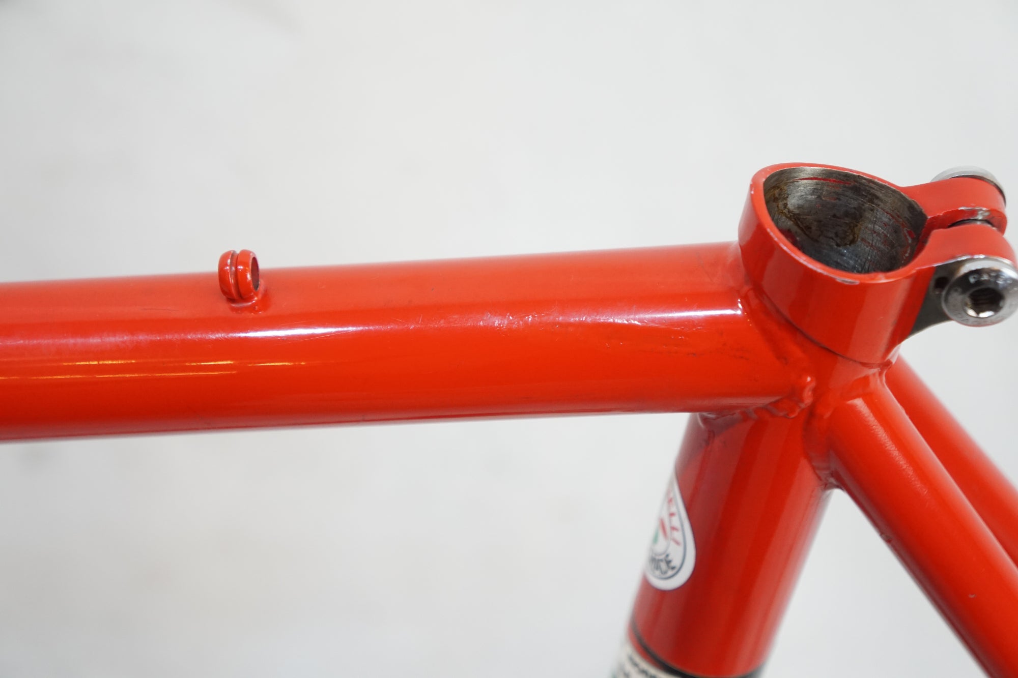 BOTTECCHIA 「ボッテキア」 PROTEAM DUE 1990年代 フレームセット
