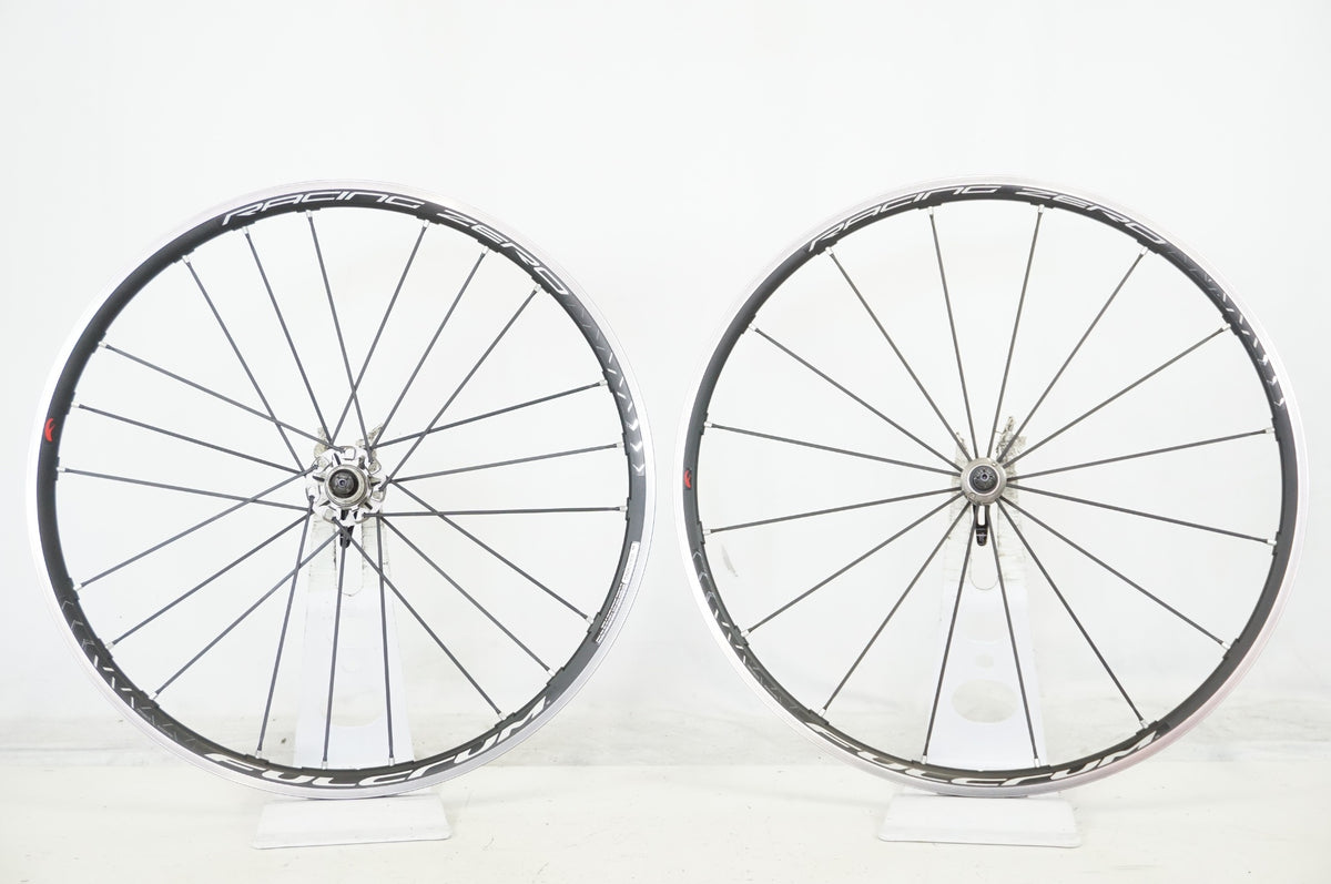 FULCRUM 「フルクラム」 RACING ZERO C17 シマノ11s ホイールセット / 宇都宮店