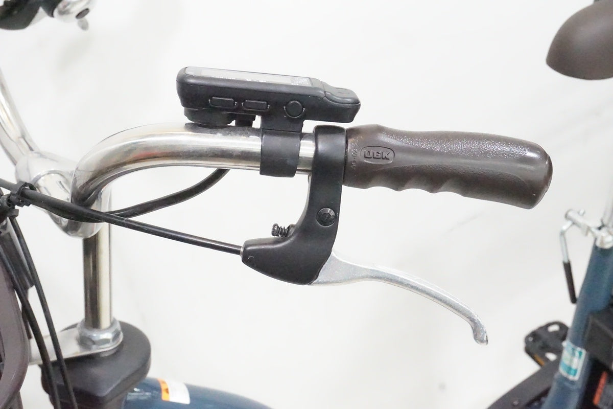 YAMAHA「ヤマハ」 PAS WITH PA26W 2025年モデル 電動アシスト自転車 