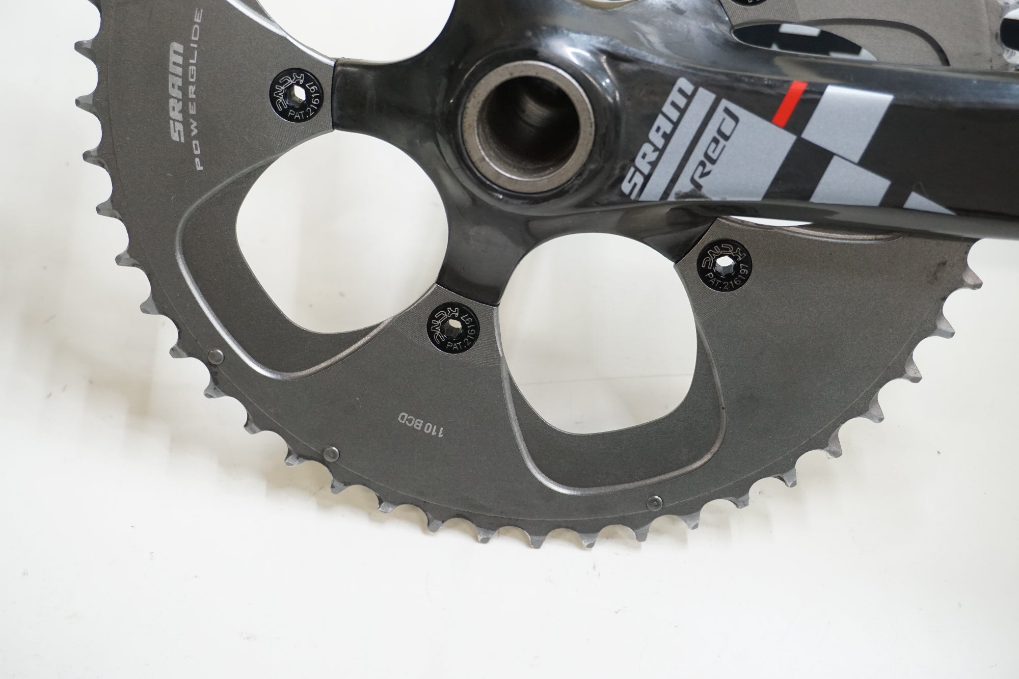 SRAM 「スラム」 RED 10S 52T 170mm クランクセット / 大宮店