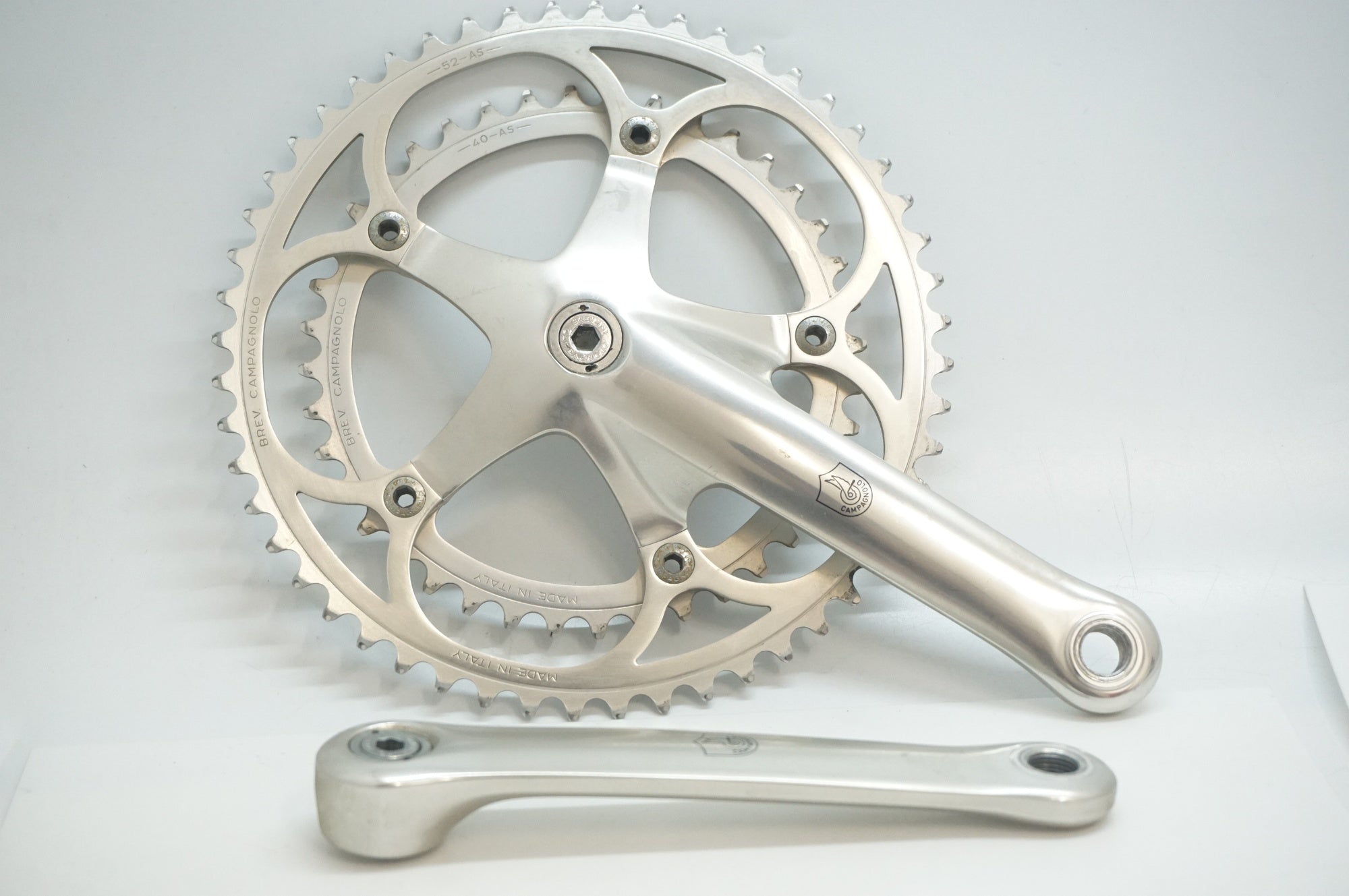 CAMPAGNOLO 「カンパニョーロ」 C-RECORD モデル不明 52-36T 170mm クランク / 福岡アイランドシティ店