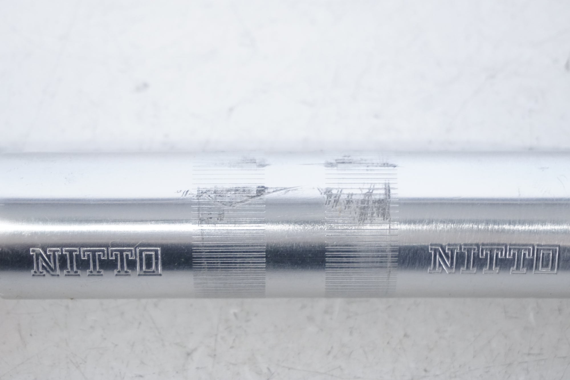 NITTO 「ニット―」 HEAT TREATED φ25.4 460mm ハンドル / 浜松店