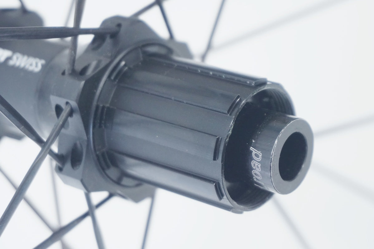DT SWISS 「ディーティースイス」 P1800 SPLINE ホイールセット / 京都