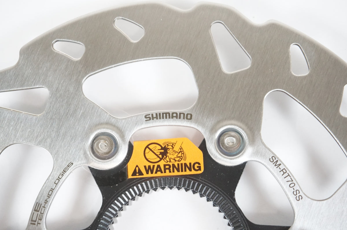 SHIMANO 「シマノ」 SM-RT70 140mm ディスクローター / 宇都宮店