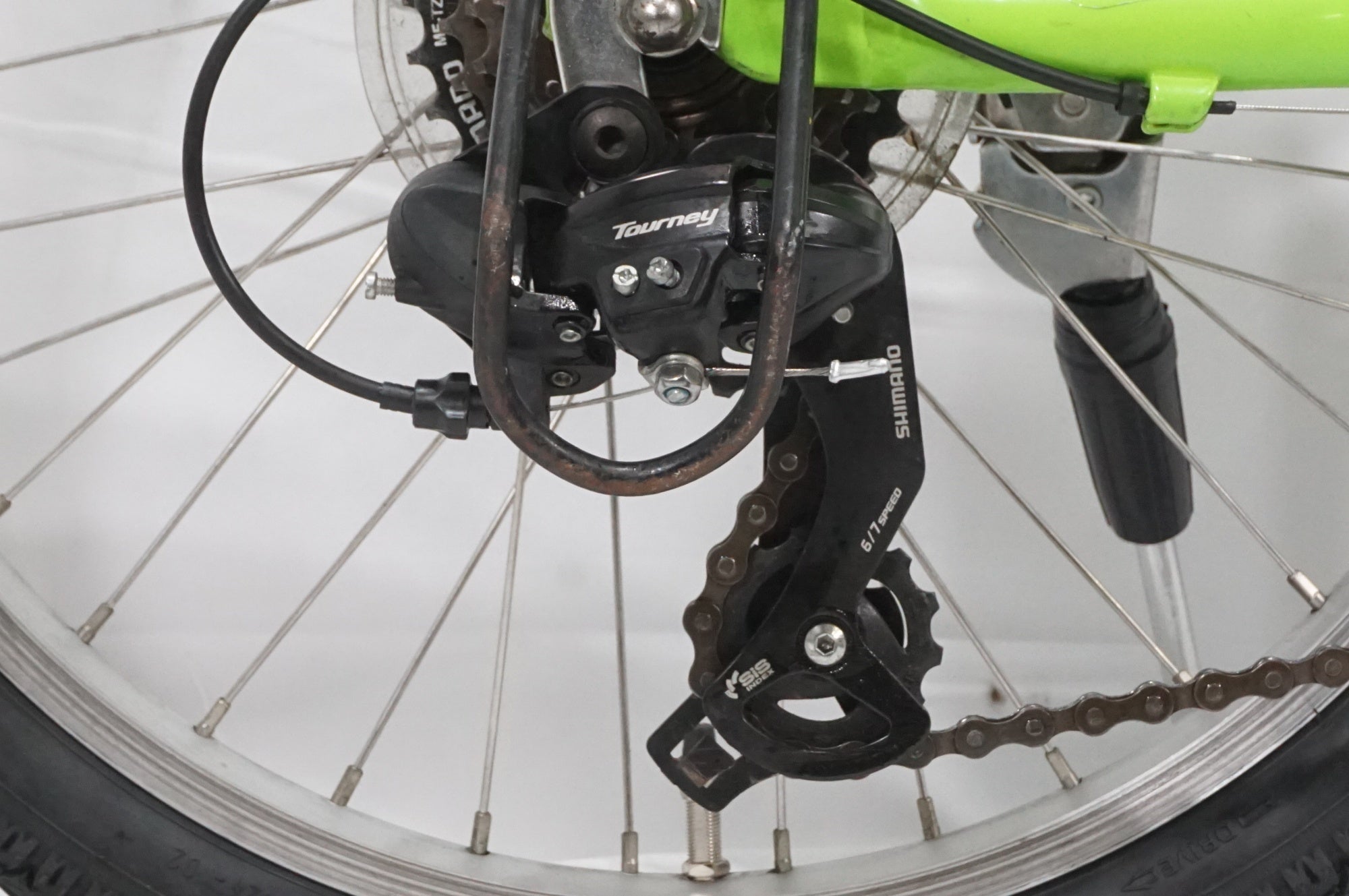 LOUIS GARNEAU「ルイガノ」LGS-J206 2016年モデル キッズバイク