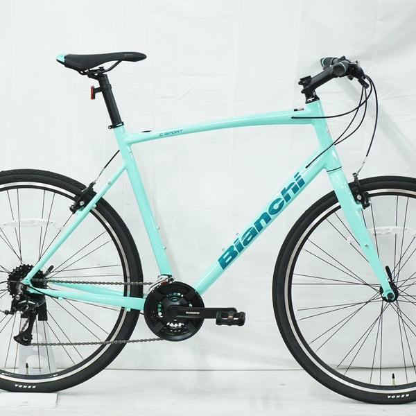 BIANCHI 「ビアンキ」 C-SPORT1 VB 3X8 59 CC 2024年モデル