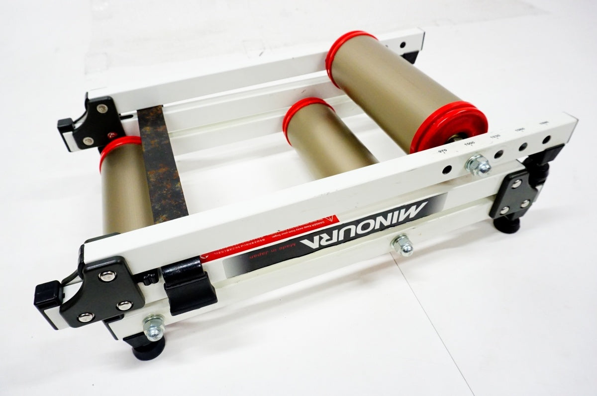 MINOURA 「ミノウラ」 UP ROLLER 3本ローラー / 名古屋大須店