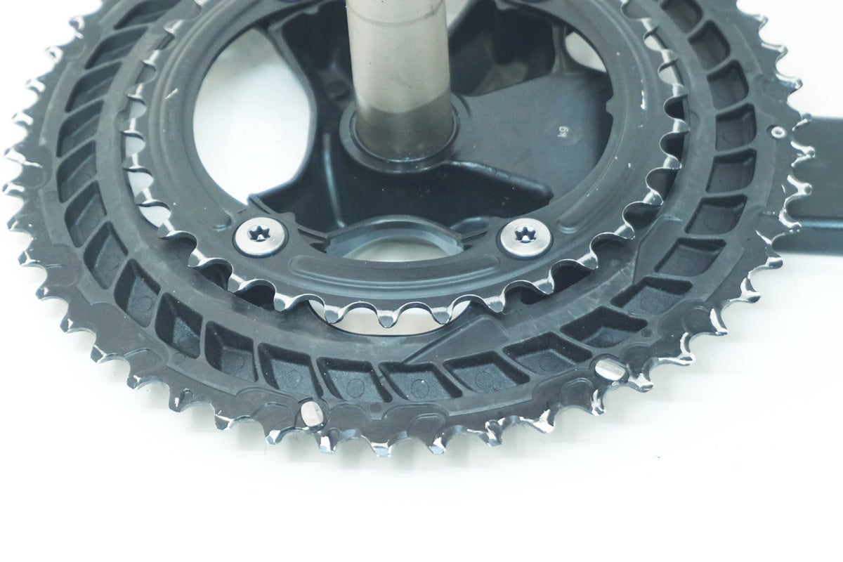 シマノ SHIMANO 105 FC-R7100 50-34T/170 クランク SHIMANO 「シマノ」 105 FC-R7100 50-34T 170mm クランク / 熊谷本店