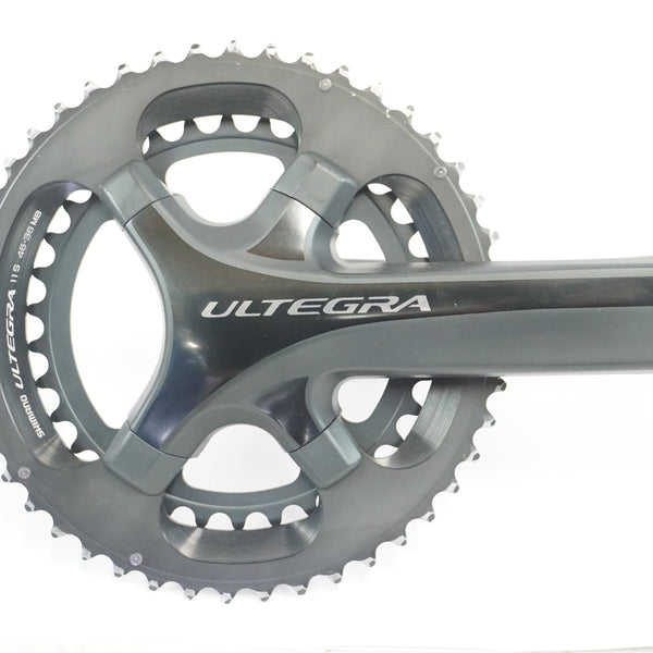SHIMANO 「シマノ」 ULTEGRA FC-6800 46-36T 170mm クランク / 宇都宮
