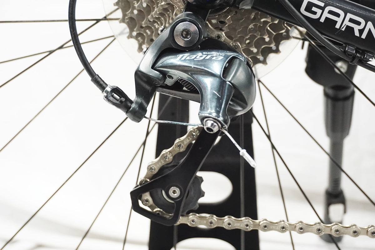 GARNEAU 「ガノー」 GARIBALDI G2R 2020年モデル グラベルロード / 奈良店