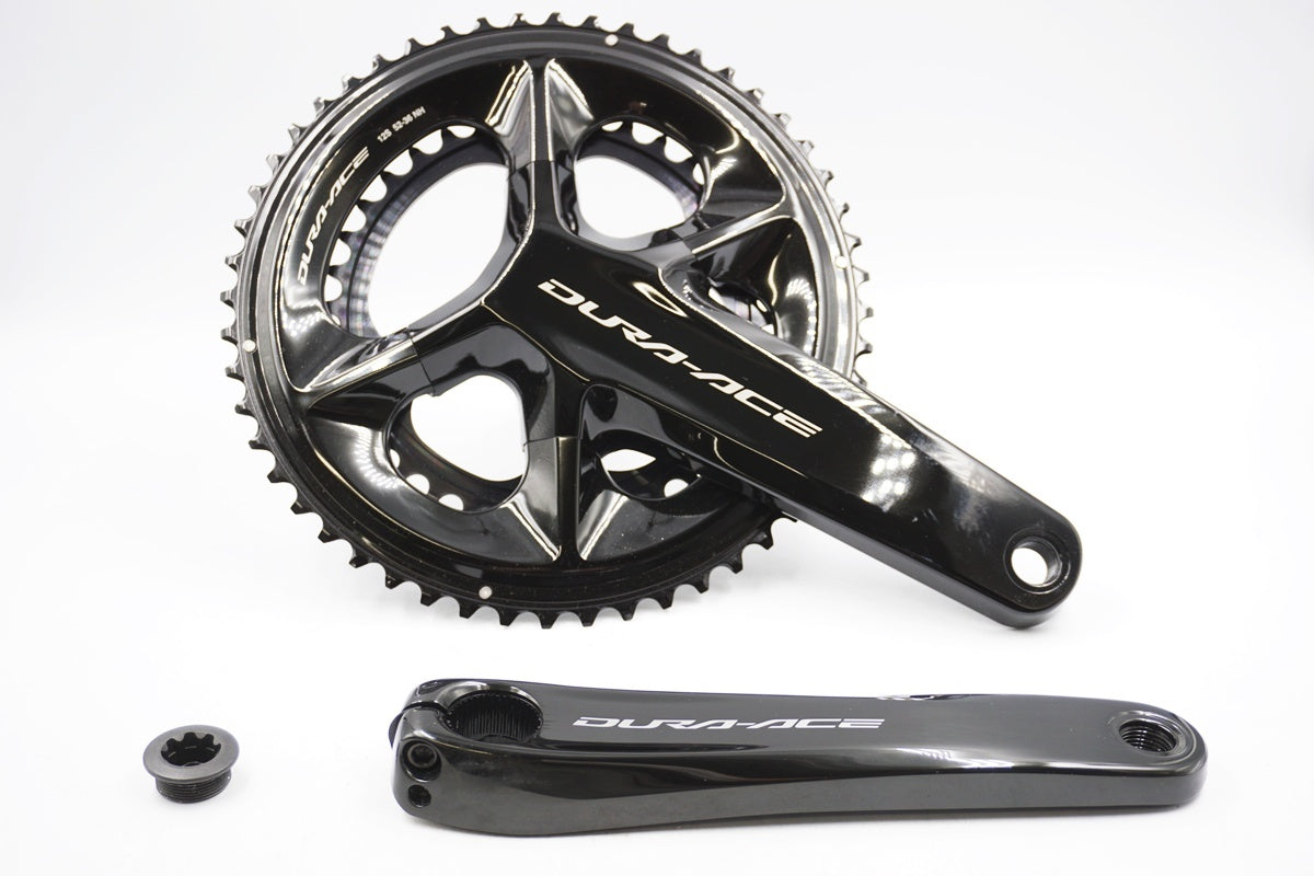 SHIMANO 「シマノ」 DURA ACE FC-R9200 52-36T 172.5mm クランク / 奈良店