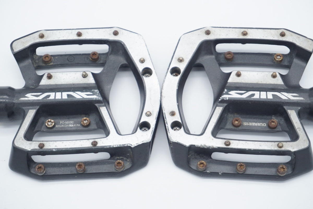 SHIMANO 「シマノ」 SAINT PD-MX80 ペダル / 滋賀大津店