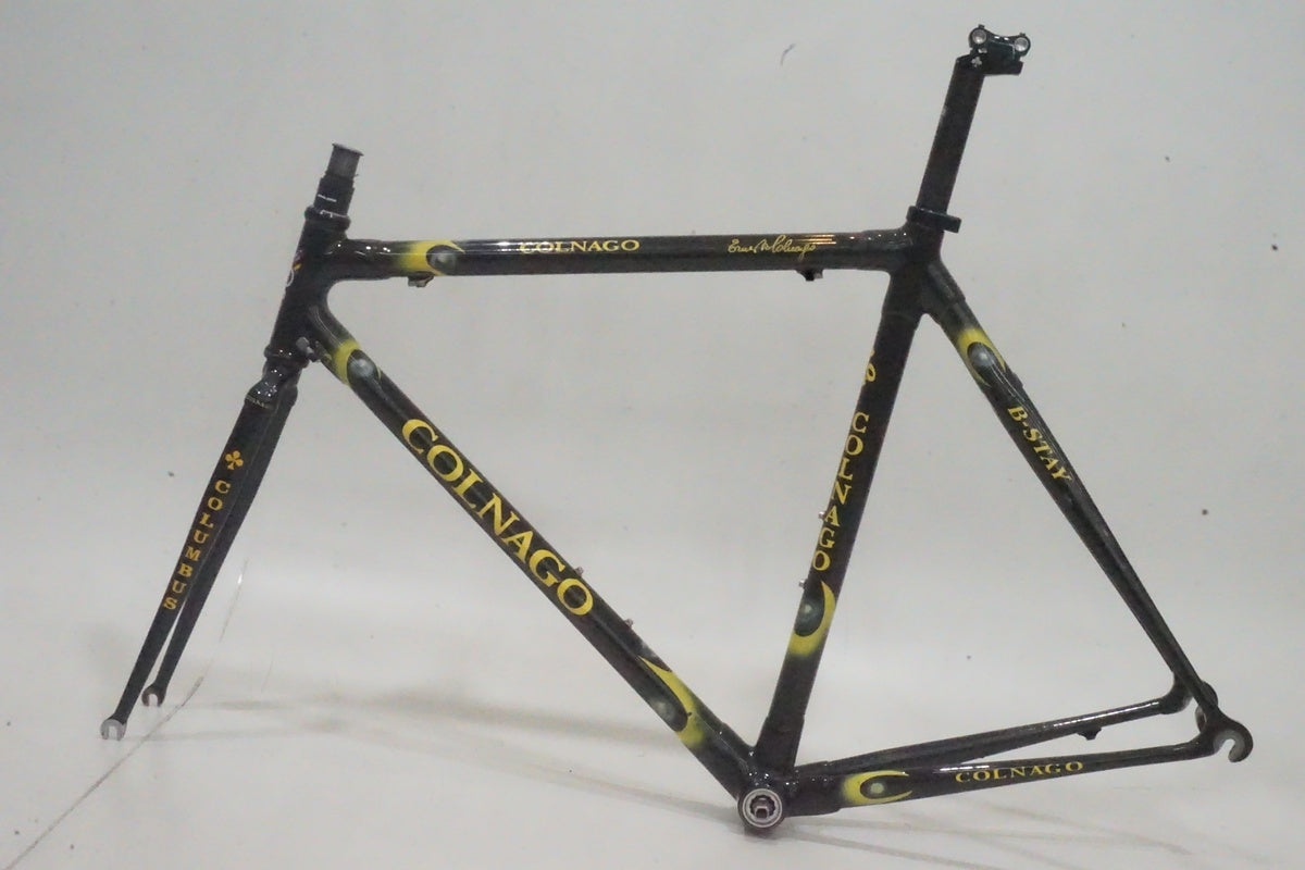 COLNAGO 「コルナゴ」 C40 B-STAY 2002年頃 フレームセット / 京都西院店